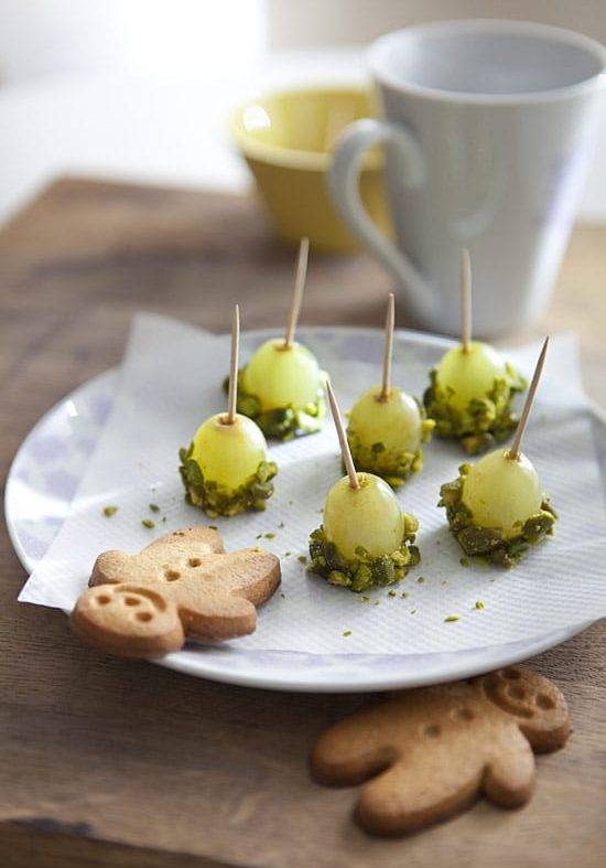 Raisin d’amour miel-pistache