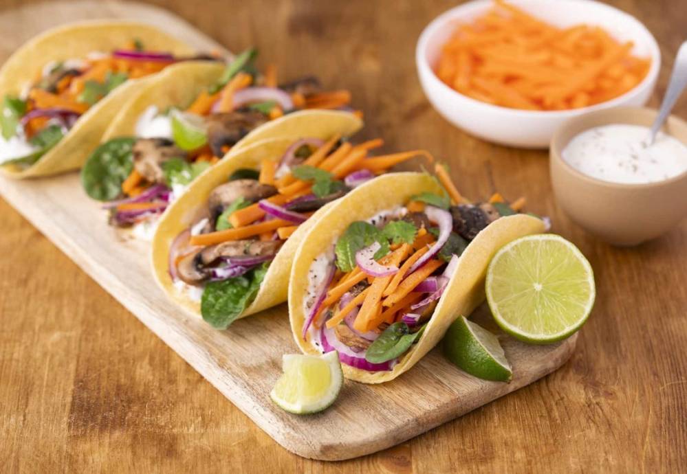 Tacos d’automne