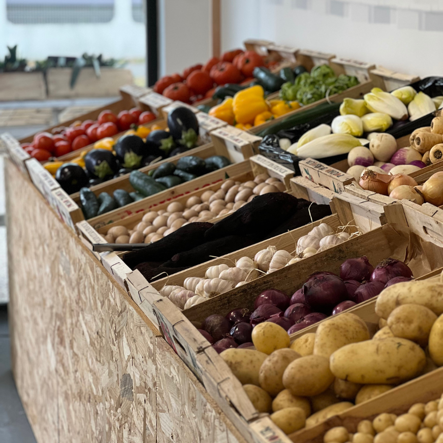 Légumes