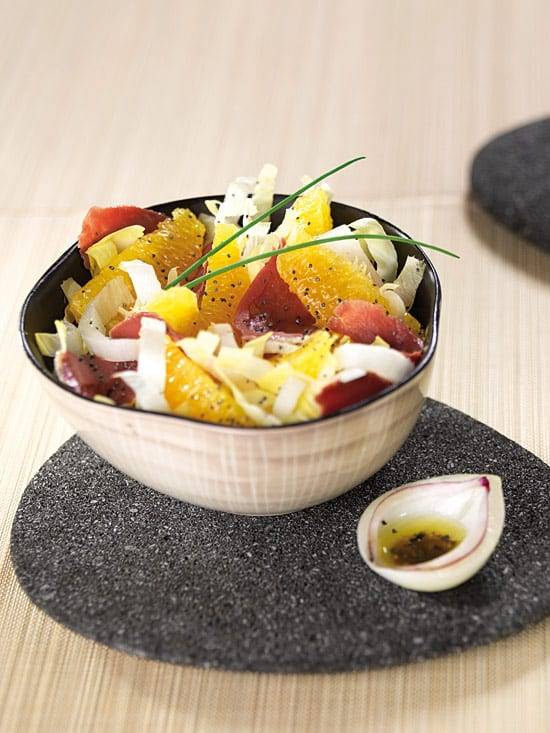 salade-endive-orange-magret-fume